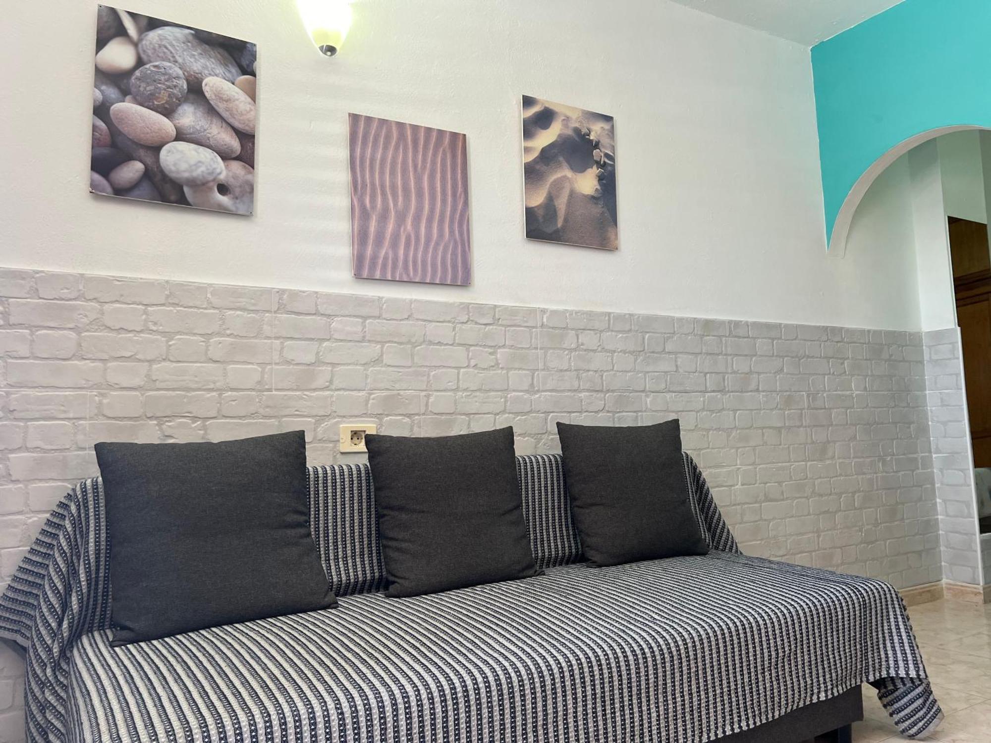 Estudio Zapbox Famara Exterior foto