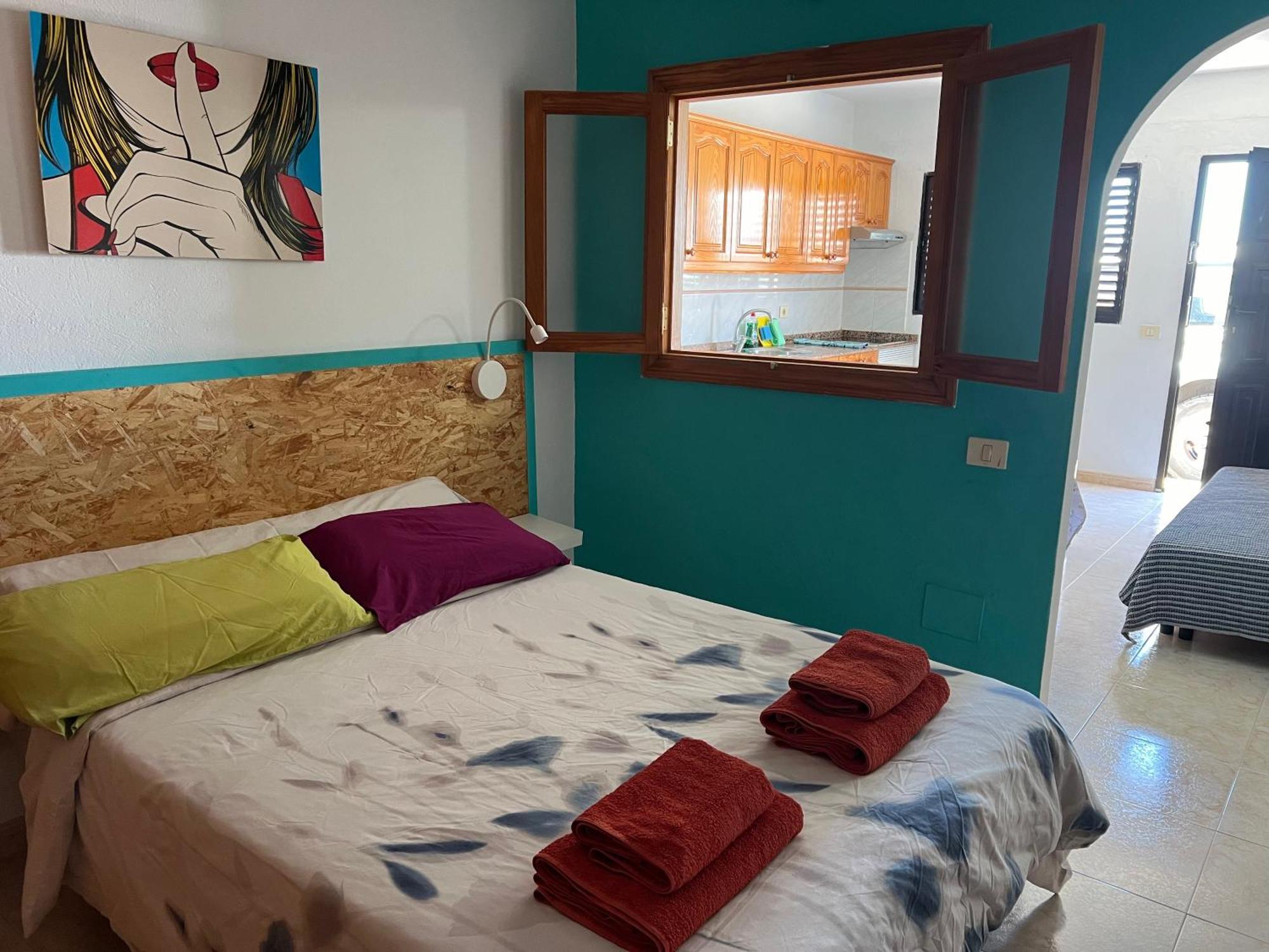 Estudio Zapbox Famara Exterior foto